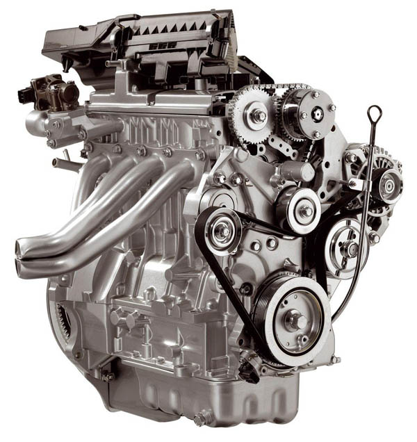 2011  8 Car Engine